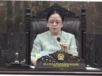 Puan Maharani Soroti Kehadiran Prabowo dalam Sidang RAPBN 2027