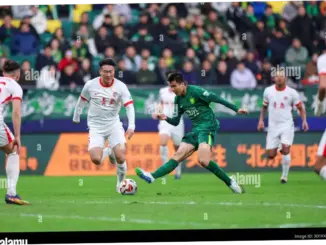 Qingdao Hainiu: Antara Kemenangan dan Kekalahan di Liga Super China