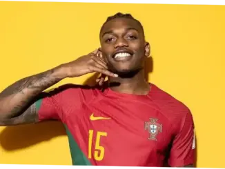 Rafael Leão: Bintang Baru yang Siap Bersinar di Dunia Sepak Bola