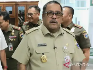 Rano Karno Setujui Penambahan Personel Satpol PP DKI