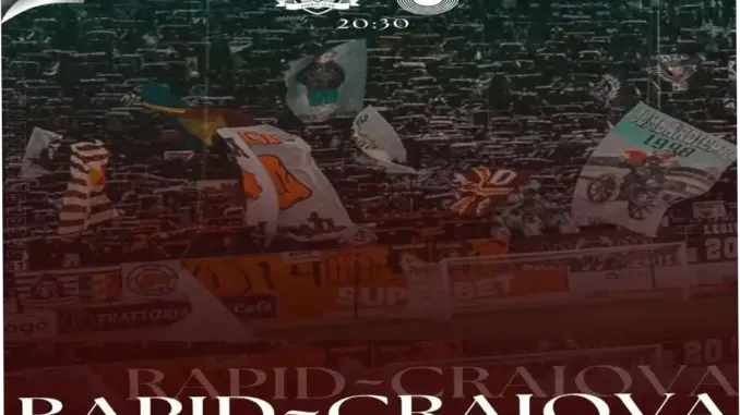 Rapid Bucuresti Menghadapi Tantangan di Liga Romania