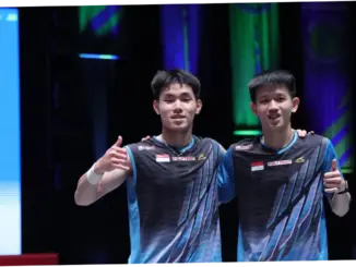 Raymond/Joaquin Segel Kemenangan Sempurna Indonesia