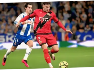 Rayo Vallecano vs Espanyol: Drama Menit Akhir di Vallecas