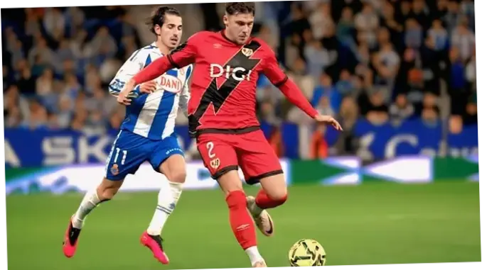 Rayo Vallecano vs Espanyol: Drama Menit Akhir di Vallecas