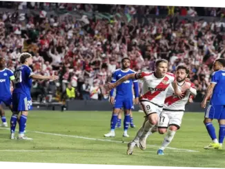 Rayo Vallecano vs Strasbourg: Pertandingan Sengit di Semifinal Liga Conference