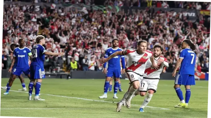 Rayo Vallecano vs Strasbourg: Pertandingan Sengit di Semifinal Liga Conference
