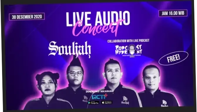 RCTI Live: Sajikan Berbagai Konten Menarik dan Berkualitas