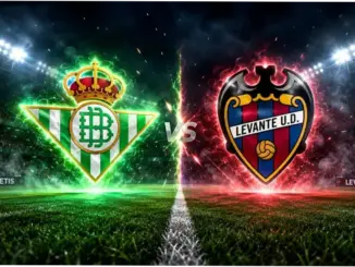Real Betis Vs Levante: Pertarungan Sengit untuk Amankan Tiket Eropa