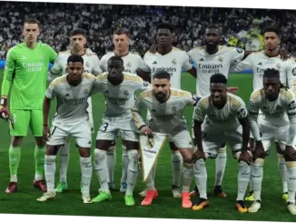 Real Madrid Menghadapi Tantangan di Musim Ini: Dari Debat Presiden hingga Persaingan di Lapangan
