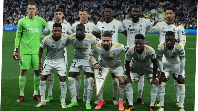 Real Madrid Menghadapi Tantangan di Musim Ini: Dari Debat Presiden hingga Persaingan di Lapangan