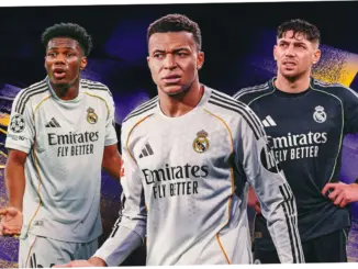 Real Madrid: Persiapan untuk Masa Depan dan Pertarungan di Lapangan