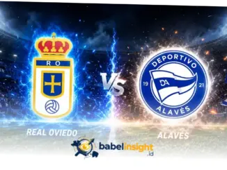 Real Oviedo Siap Jamu Deportivo Alaves Demi Jaga Keangkeran Carlos Tartiere