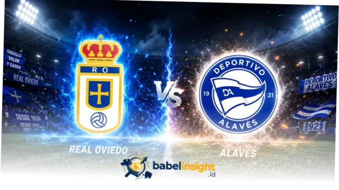 Real Oviedo Siap Jamu Deportivo Alaves Demi Jaga Keangkeran Carlos Tartiere