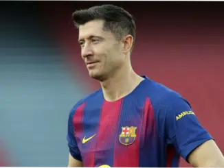 Robert Lewandowski: Bintang Baru yang Menghiasi LaLiga