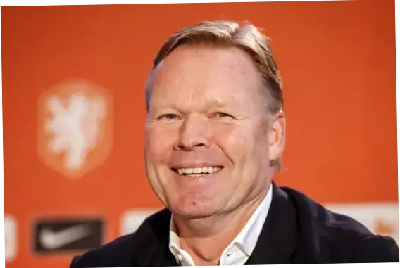 Ronald Koeman: Antara Harapan dan Tantangan di Piala Dunia 2026