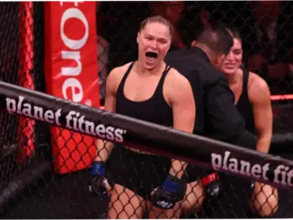 Ronda Rousey Kembali Menang di Dunia MMA, Mengalahkan Gina Carano
