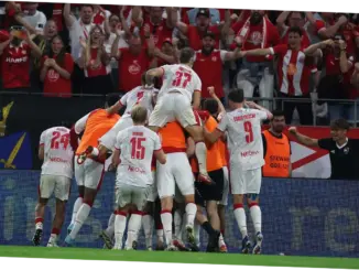 Rot-Weiss Essen Mengetuk Pintu Liga 2: Gol Impian dan Aksi Suporter yang Luar Biasa