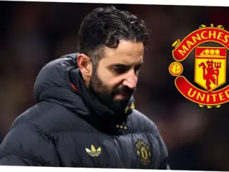 Ruben Amorim dan Manchester United: Antara Harapan dan Tantangan