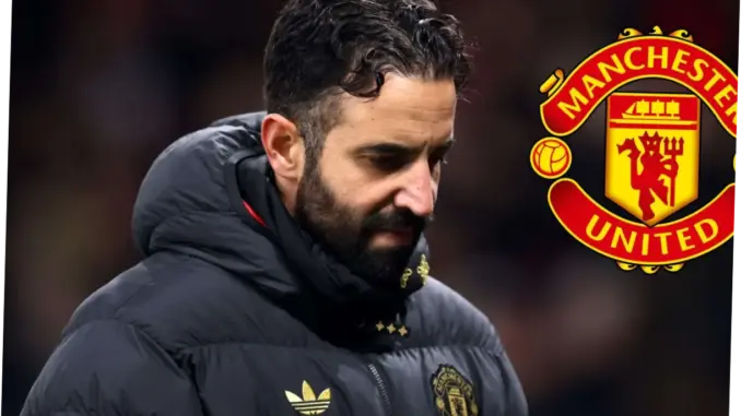 Ruben Amorim dan Manchester United: Antara Harapan dan Tantangan