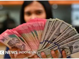 Rupiah Indonesia: Antara Melemah dan Upaya Pemulihan