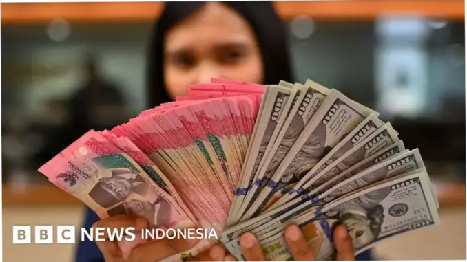 Rupiah Indonesia: Antara Melemah dan Upaya Pemulihan