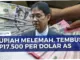 Rupiah Melemah, Dolar AS Tembus Rp 17.500: Apa yang Terjadi dengan Ekonomi Indonesia?