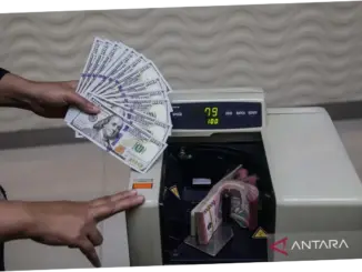 Rupiah Menguat Seiring Posisi Kuat APBN Hadapi Dampak Konflik AS-Iran