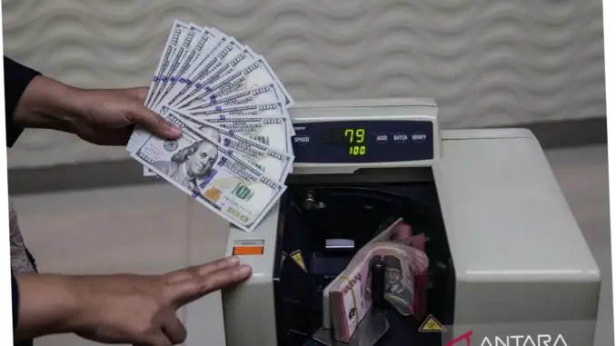 Rupiah Menguat Seiring Posisi Kuat APBN Hadapi Dampak Konflik AS-Iran