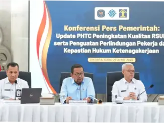 RUU PPRT Rampung Dibahas, DPR-Kemnaker Perkuat Perlindungan PRT
