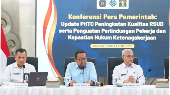 RUU PPRT Rampung Dibahas, DPR-Kemnaker Perkuat Perlindungan PRT