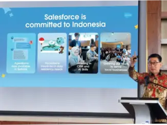 Salesforce Dorong Perusahaan Indonesia Bangun "Agentic Enterprise", Soroti Kesenjangan Pelatihan AI