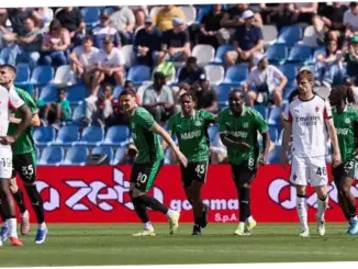Sassuolo Vs AC Milan: Kemenangan Memukau dan Cedera Pemain
