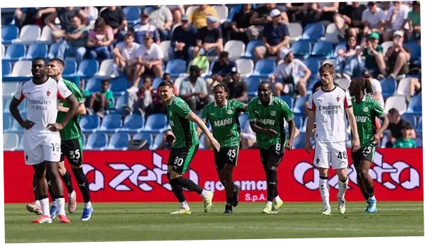 Sassuolo Vs AC Milan: Kemenangan Memukau dan Cedera Pemain