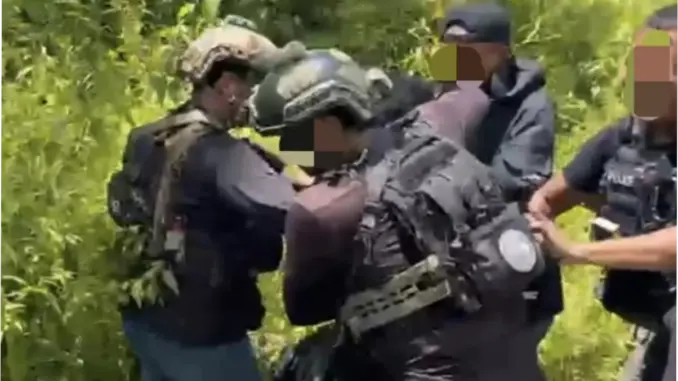 Satgas ODC Berhasil Lumpuhkan Satu Anggota KKB di Timika