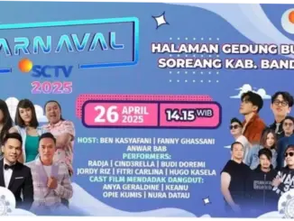 SCTV Live: Menyajikan Berbagai Pertandingan Sepakbola dan Acara Menarik Lainnya