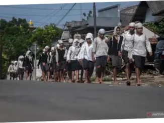 Seba, Jejak Warga Badui Dalam Menjaga Tradisi