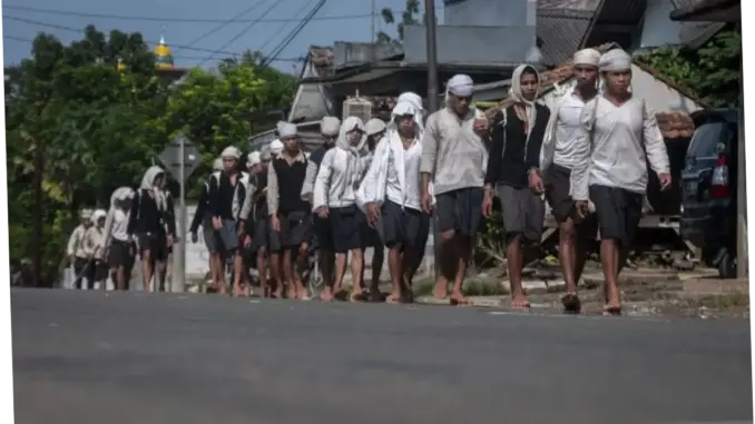 Seba, Jejak Warga Badui Dalam Menjaga Tradisi