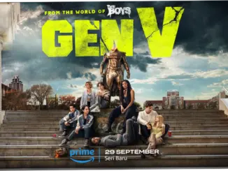 Serial Gen V, Spin-off dari The Boys, Berakhir di Musim Kedua