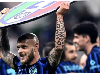 Serie A: Federico Dimarco dan Lautaro Martinez Kuasai Kompetisi, Sementara AC Milan Gagal Lolos ke Liga Champions