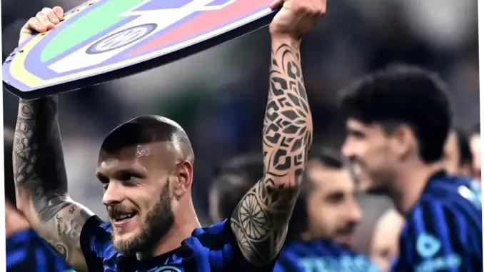 Serie A: Federico Dimarco dan Lautaro Martinez Kuasai Kompetisi, Sementara AC Milan Gagal Lolos ke Liga Champions