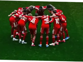 Shanghai Port: Kekuatan Sepak Bola Tiongkok yang Terus Berkembang