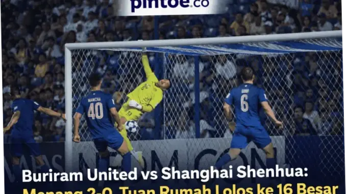 Shanghai Shenhua: Kemenangan dan Kekalahan di Liga Super Cina