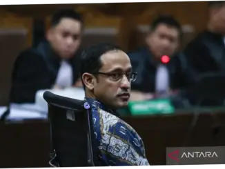 Sidang Chromebook: Pihak Nadiem Tampilkan Manfaat, Isu Dugaan Korupsi Tetap Jadi Sorotan