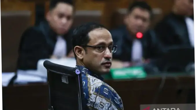 Sidang Chromebook: Pihak Nadiem Tampilkan Manfaat, Isu Dugaan Korupsi Tetap Jadi Sorotan