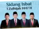 Sidang Isbat Idul Adha 2026: Jadwal, Tahapan, dan Hasil Resmi