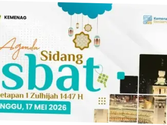 Sidang Isbat Idul Adha 2026: Tanggal dan Jadwal Penentuan