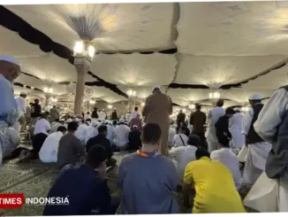Sinergi Pengamanan Jemaah Haji Indonesia di Masjid Nabawi Diperkuat