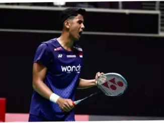 Singapore Open 2026: Alwi Farhan dan Fajar/Fikri Lolos ke Perempat Final