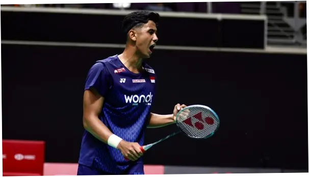 Singapore Open 2026: Alwi Farhan dan Fajar/Fikri Lolos ke Perempat Final