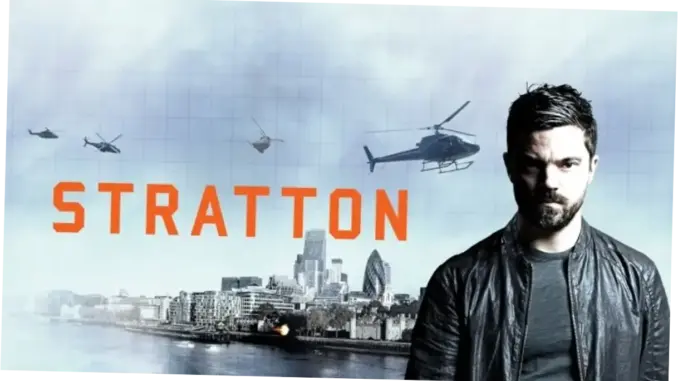 Sinopsis Stratton: Film Aksi Agen Rahasia Inggris Melawan Teror Biokimia